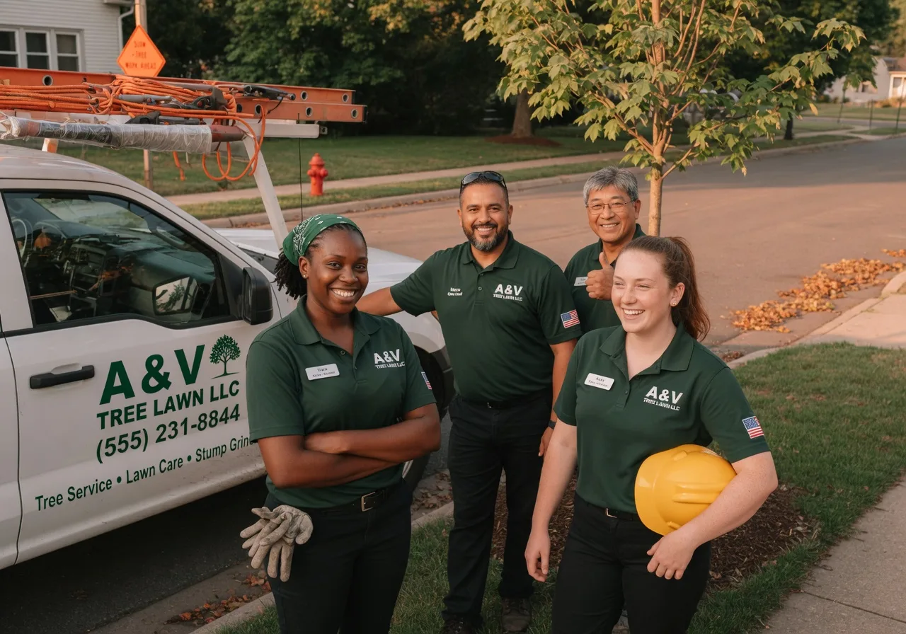 Tree Service company in Kinmundy, IL