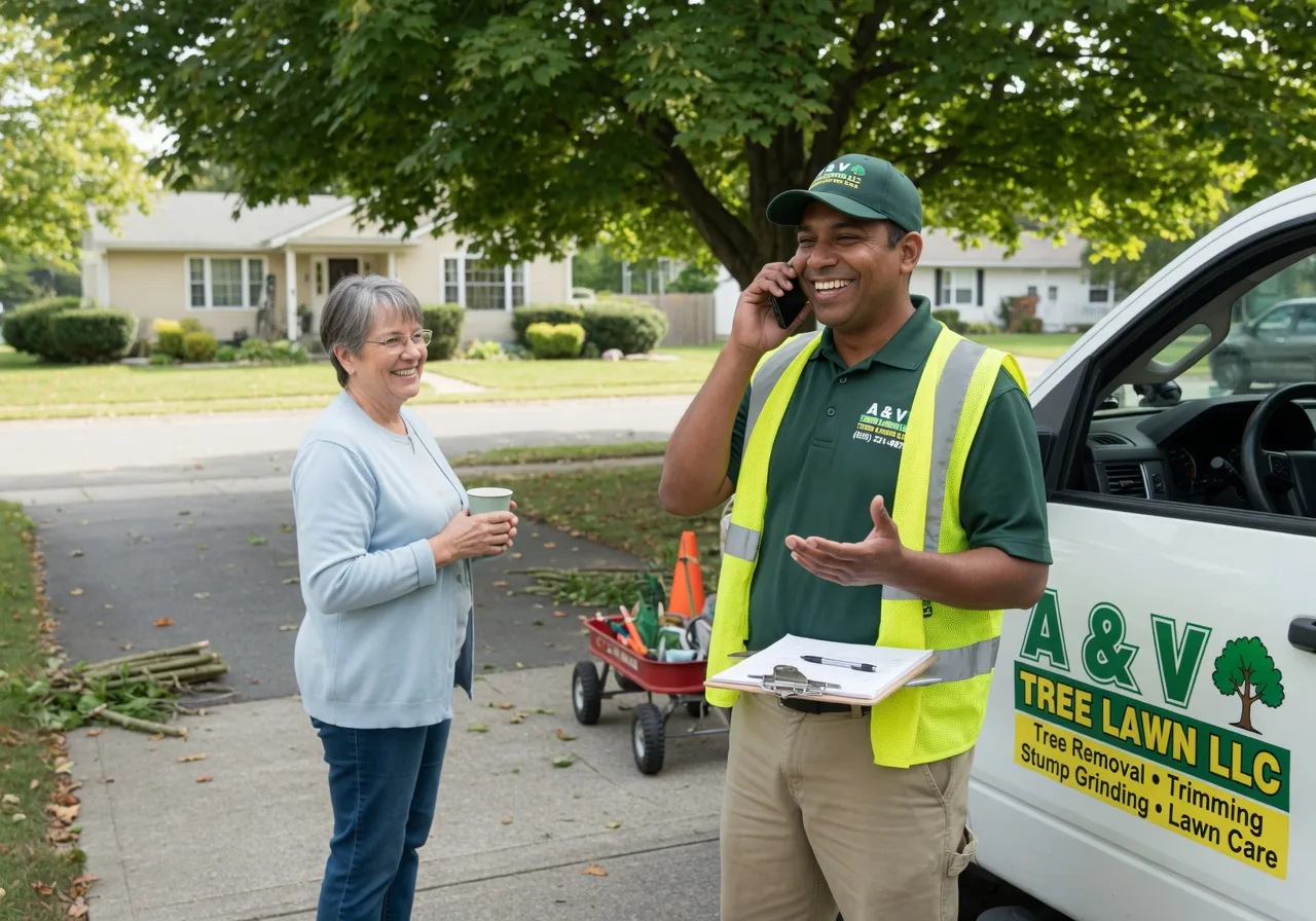 Tree Service Kinmundy, IL FAQs